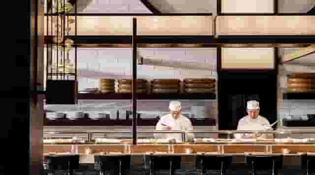 Private Dining Room