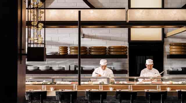 NOBU, Cape Town Central - Restaurant ...