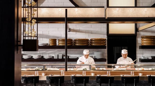 Nobu Cape Town
