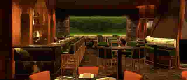 Private Dining Room