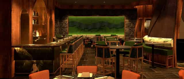 Private Dining Room