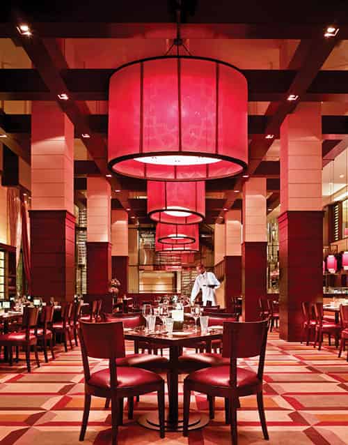 Private Dining Room