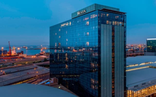 The Westin Cape Town