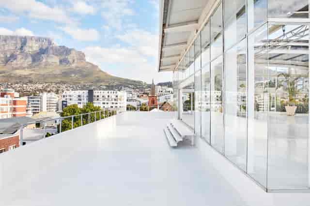 Rooftop on Bree