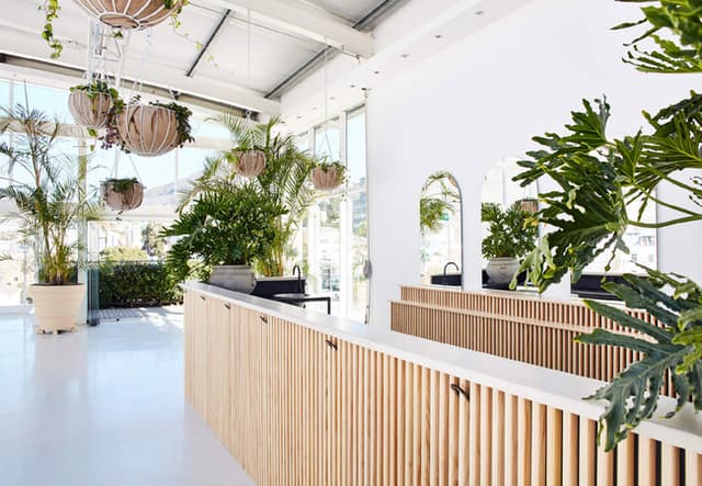 Outdoor Deck