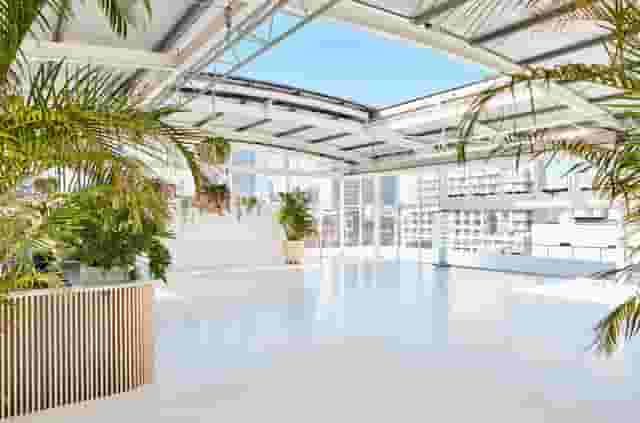 Indoor Space