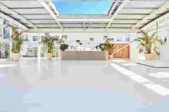 Indoor Space