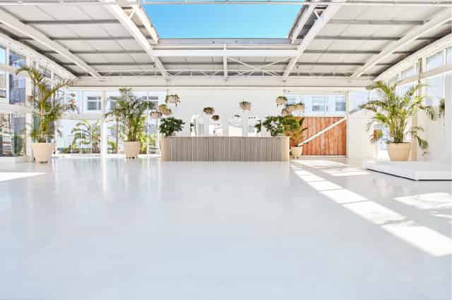 Indoor Space