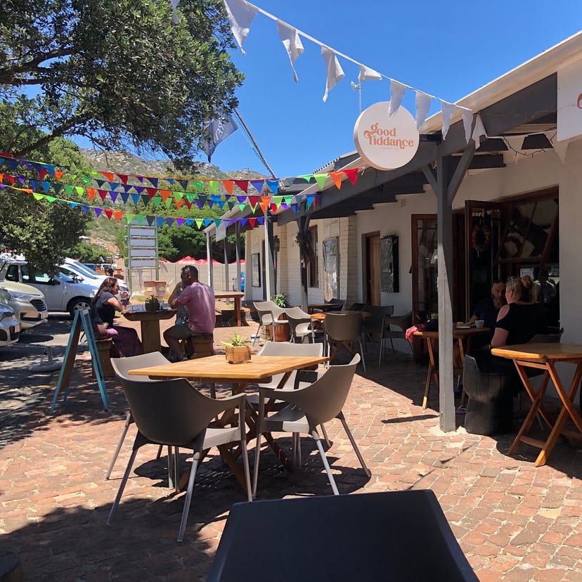 THE GREEN ROOM, Kommetjie - Restaurant ...