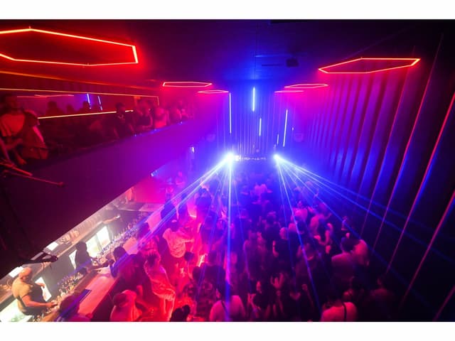 Night club