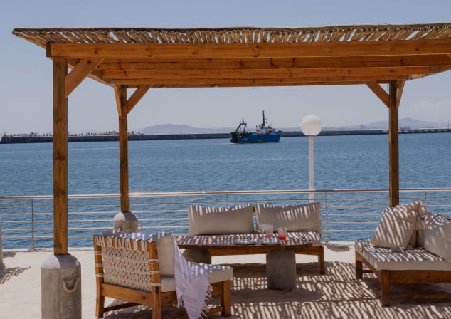Venue - Cabo Beach Club, beautiful ...