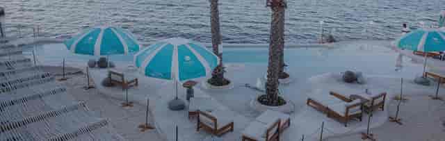 Venue - Cabo Beach Club, beautiful ...