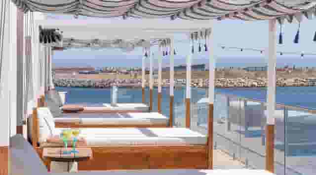 Members Bar