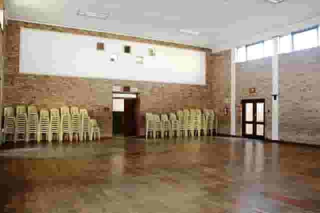 Main Hall