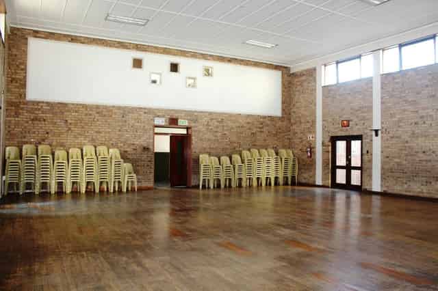 Main Hall