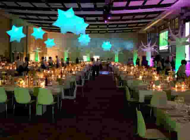 Full Ballroom
