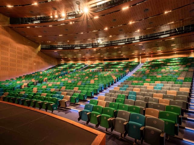 Auditorium 1