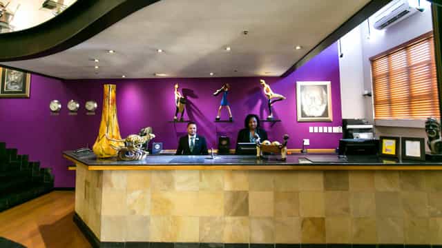 Cape Town Hotel and Conference Centre ...