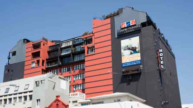 CBD Accommodation | Cape Town Lodge