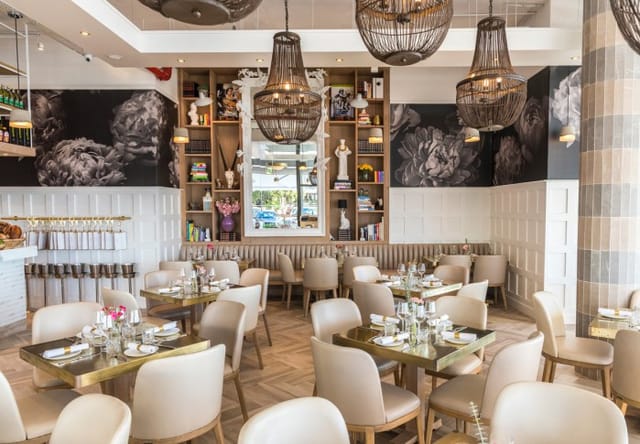 Lily's Restaurant Now Open in Mouille Point