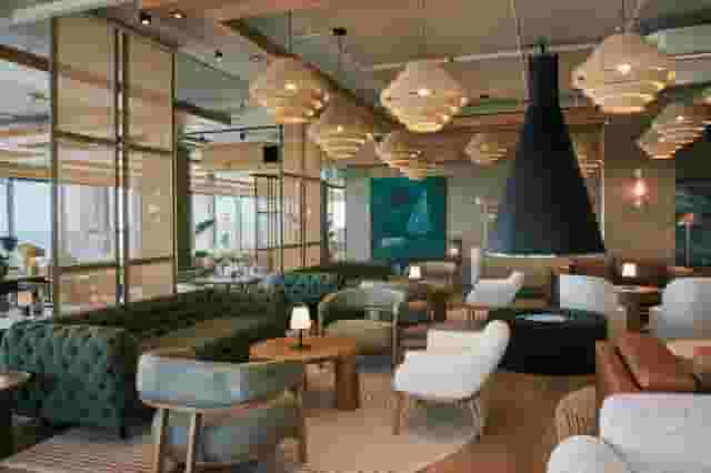 Rooftop Restaurant