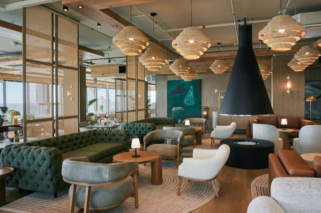 Rooftop Restaurant