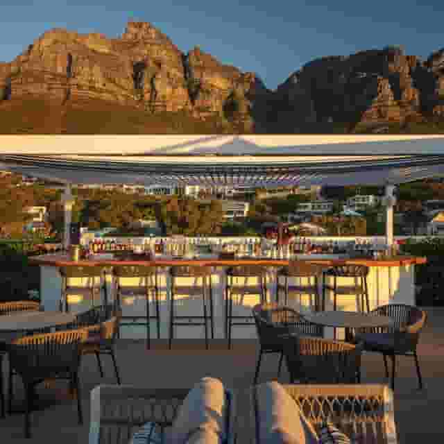 Rooftop Restaurant