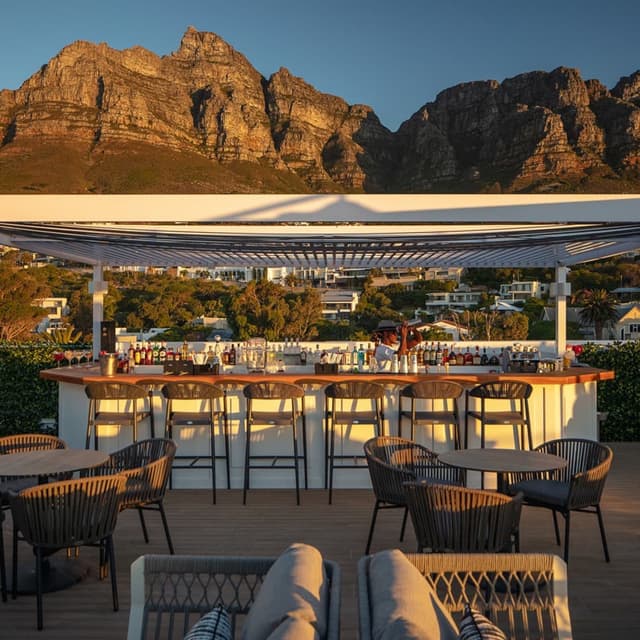 Rooftop Restaurant