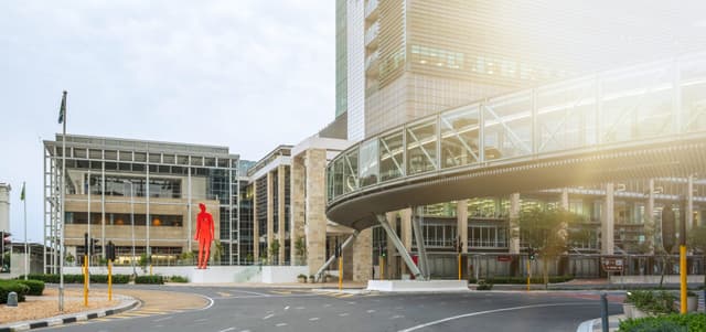 Cape Town International Convention Centre