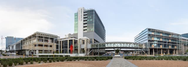 Cape Town International Convention Centre