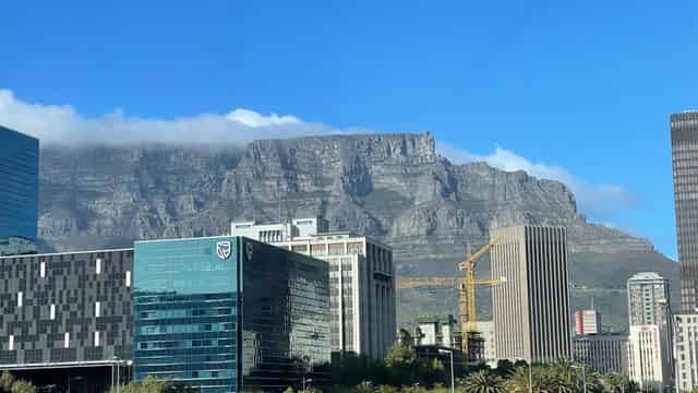 Cape Town International Convention Centre