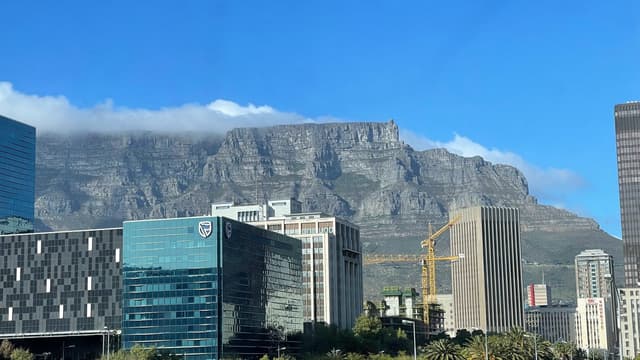 Cape Town International Convention Centre