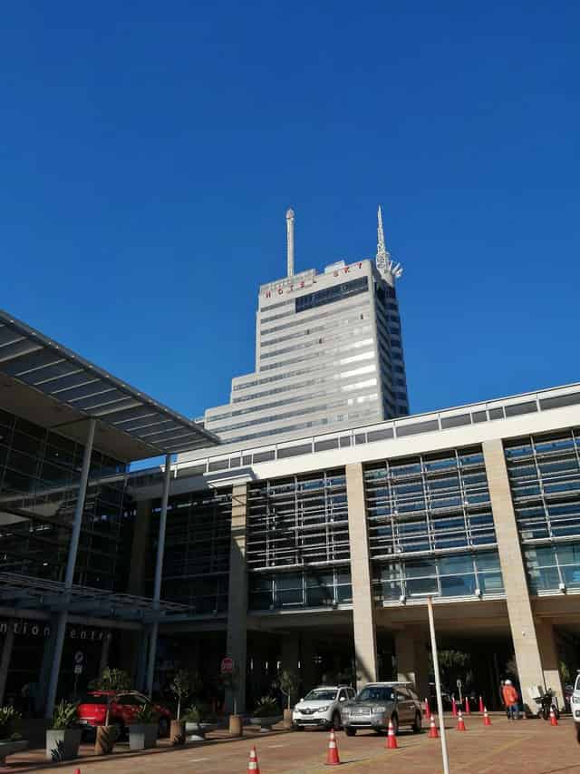 Cape Town International Convention Centre