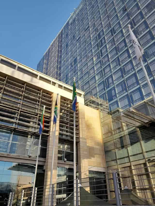 Cape Town International Convention Centre