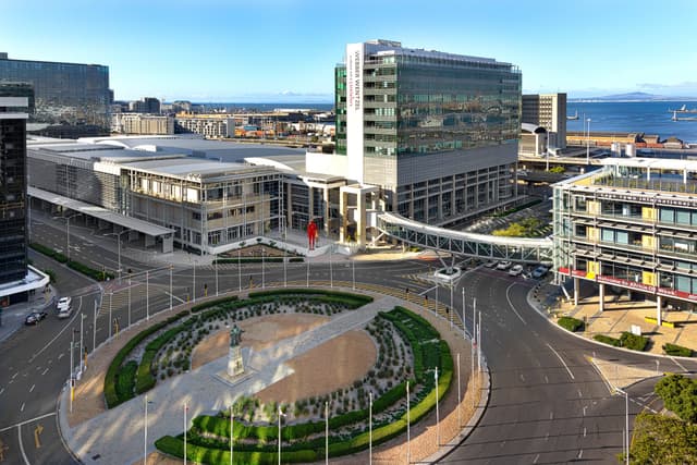 Cape Town International Convention Centre