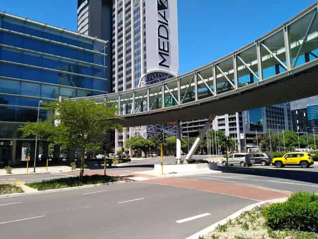 Cape Town International Convention Centre