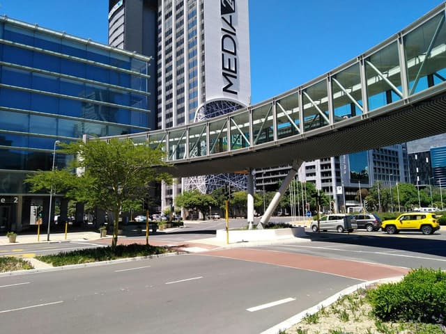 Cape Town International Convention Centre