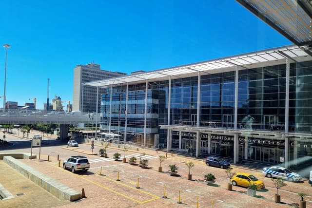 Cape Town International Convention Centre