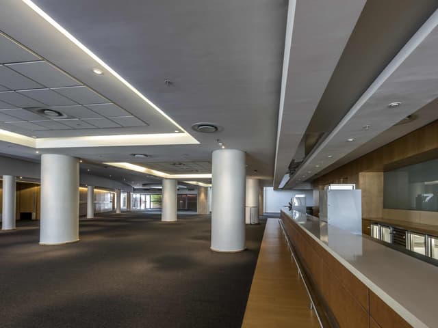 Auditorium Foyer