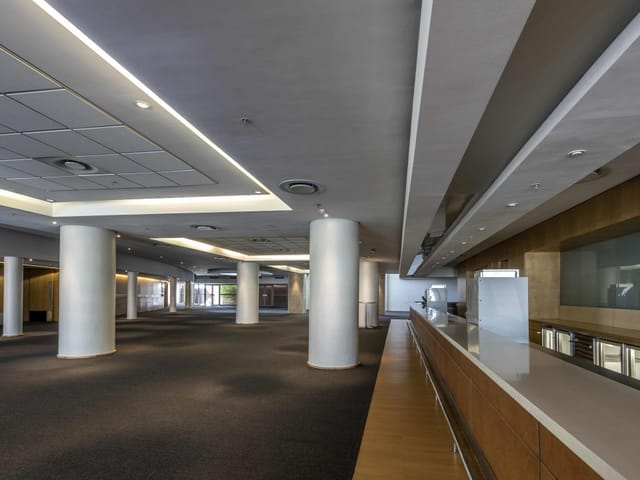 Auditorium Foyer | CTICC