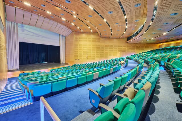 Auditorium Foyer