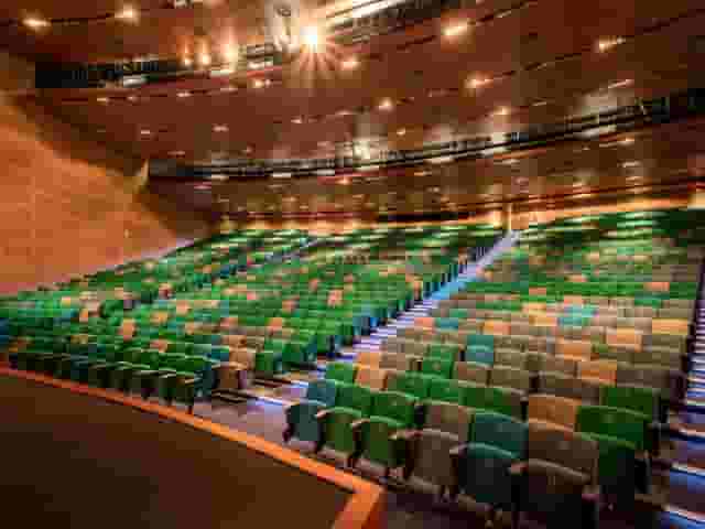 Auditorium Foyer
