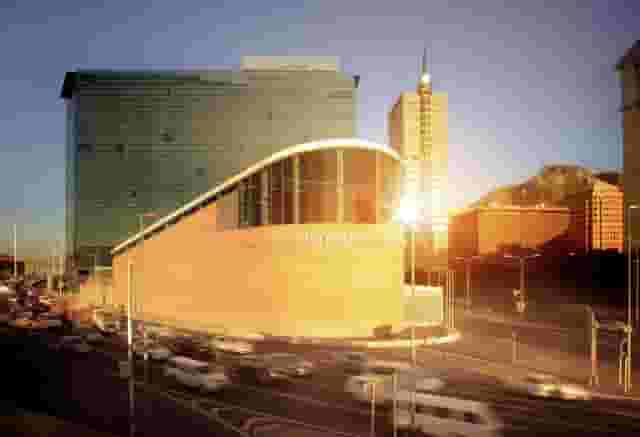 Full Exhibition Centre