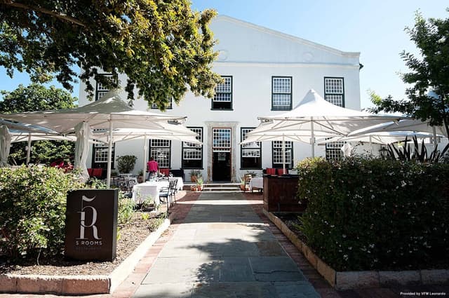 Incognito restaurant