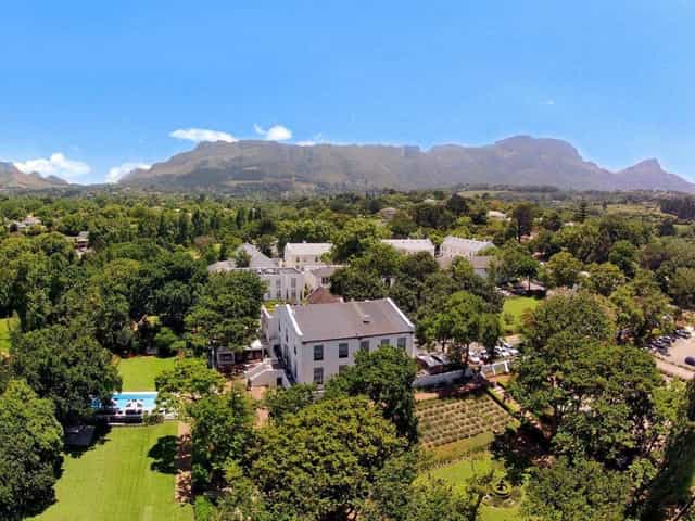 The Alphen boutique hotel and spa ...