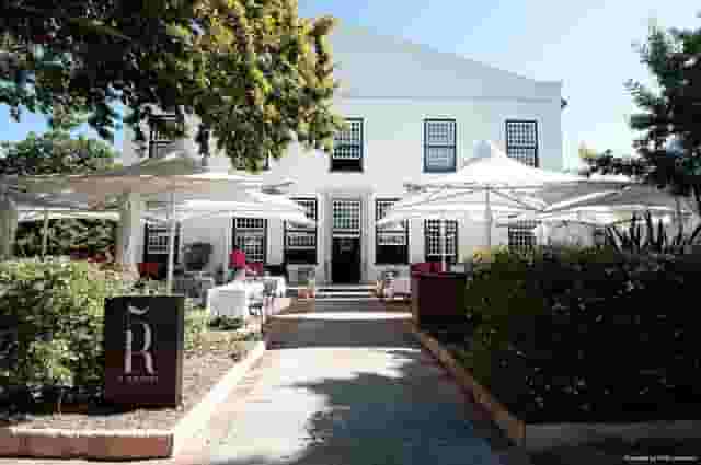 Incognito restaurant