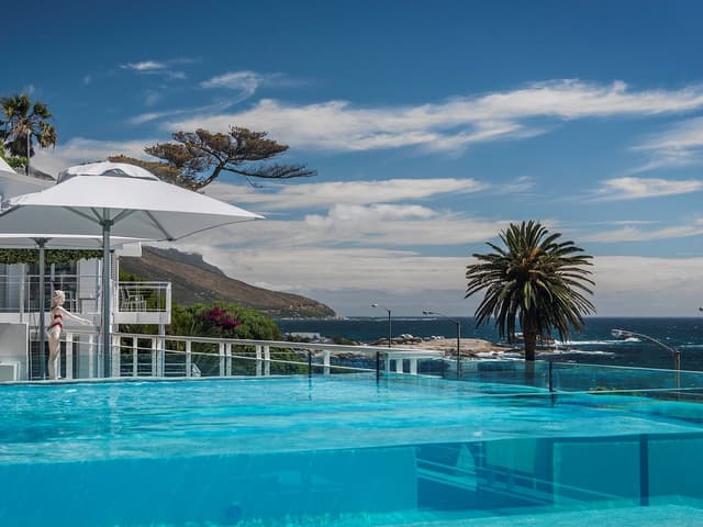 Sandy B Private Beach Club