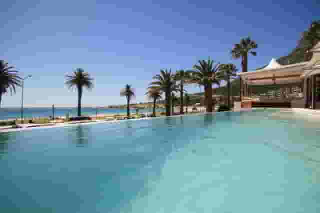 Sandy B Private Beach Club