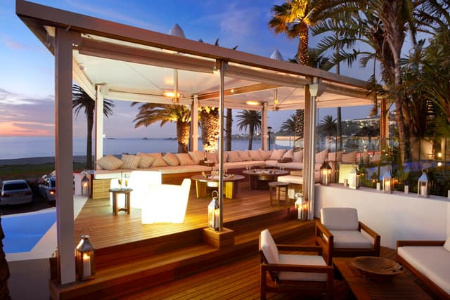 Sandy B Private Beach Club