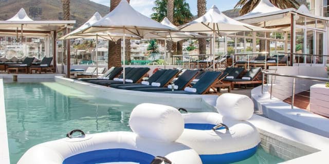 Sandy B Private Beach Club